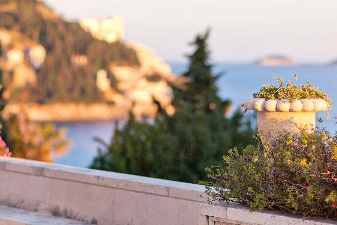 balkon / taras, zwiedzanie