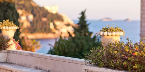 balkon / taras, zwiedzanie