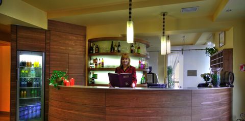 recepcja / lobby
