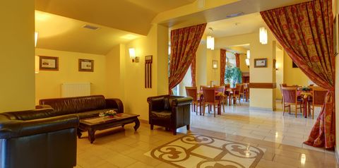 recepcja / lobby, restauracja