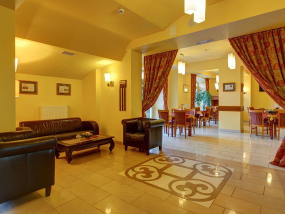 recepcja / lobby, restauracja