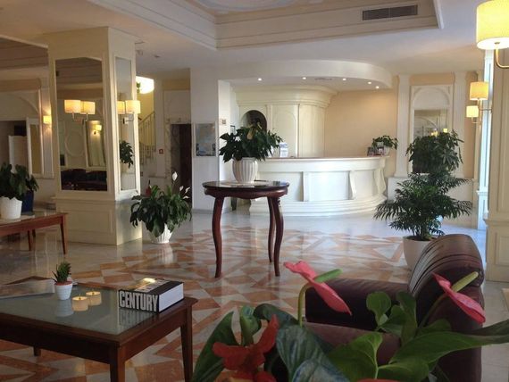 recepcja / lobby
