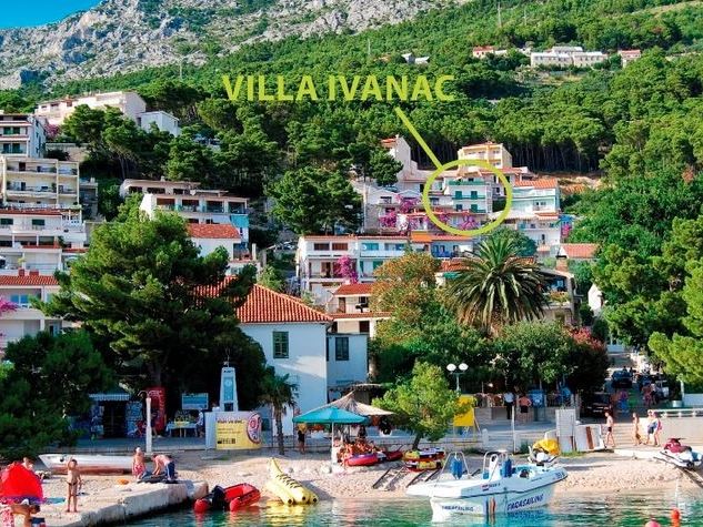 Villa Ivanac