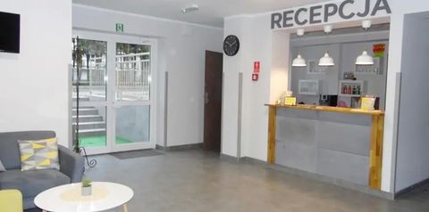 recepcja / lobby