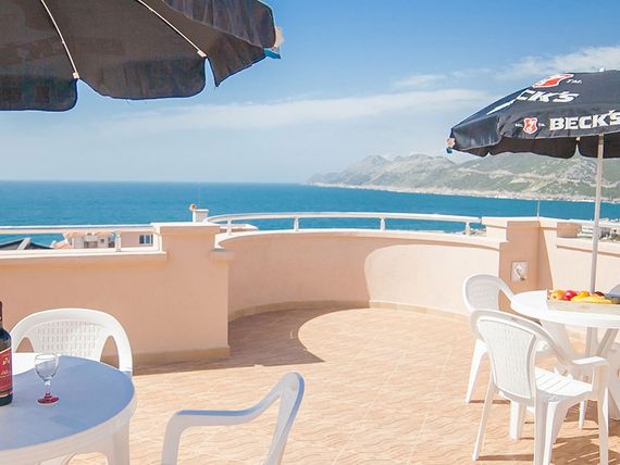 balkon / taras