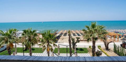 teren hotelu, balkon / taras, plaża