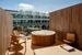 balkon / taras, jacuzzi