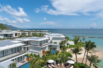 Villa Le Corail A Gran Melia