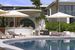 teren hotelu, basen, pool bar