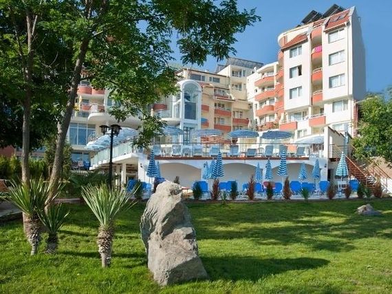 Effect Saint Mina 2*