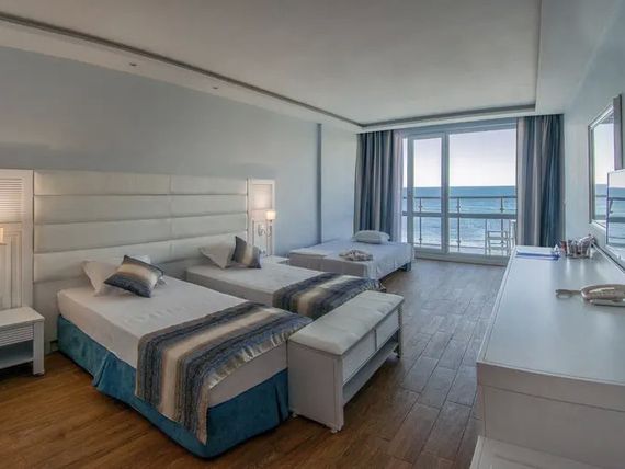 Effect Saint Mina 2*