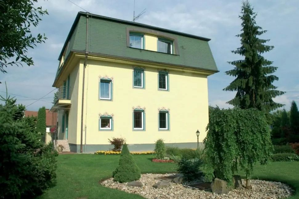 teren hotelu, obiekt