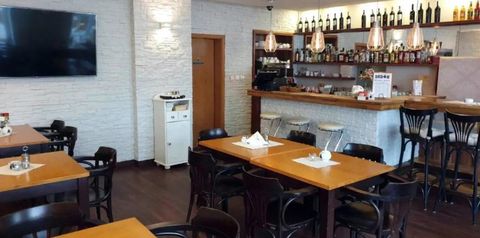 restauracja, drink bar