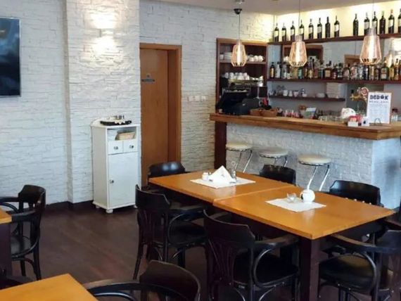 restauracja, drink bar