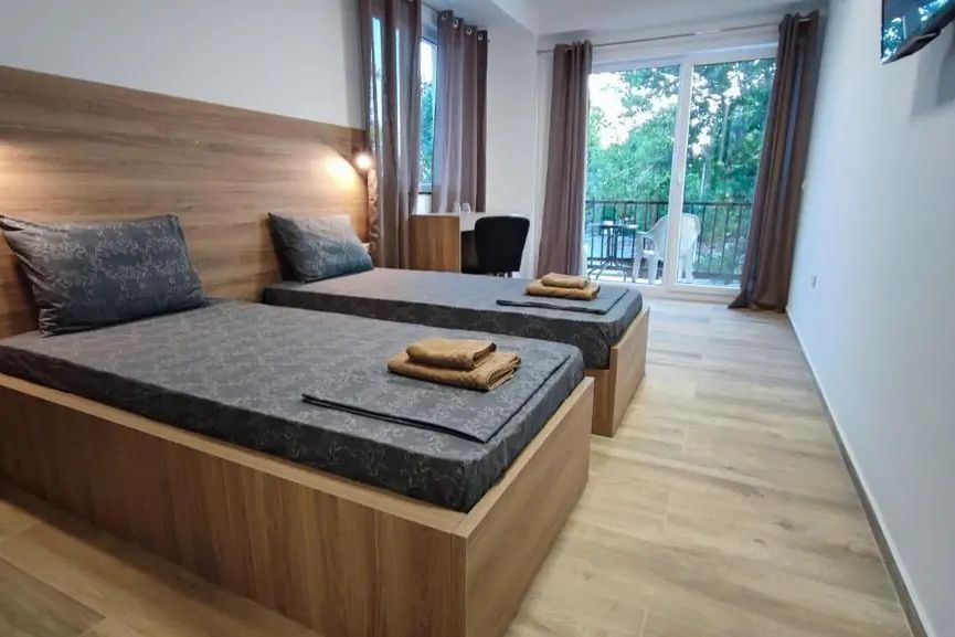 balkon / taras, pokój