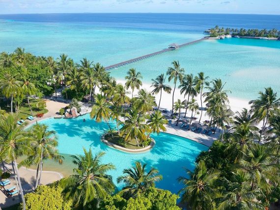 Villa Park (ex Sun Island Resort & Spa)