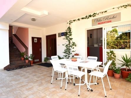 recepcja / lobby