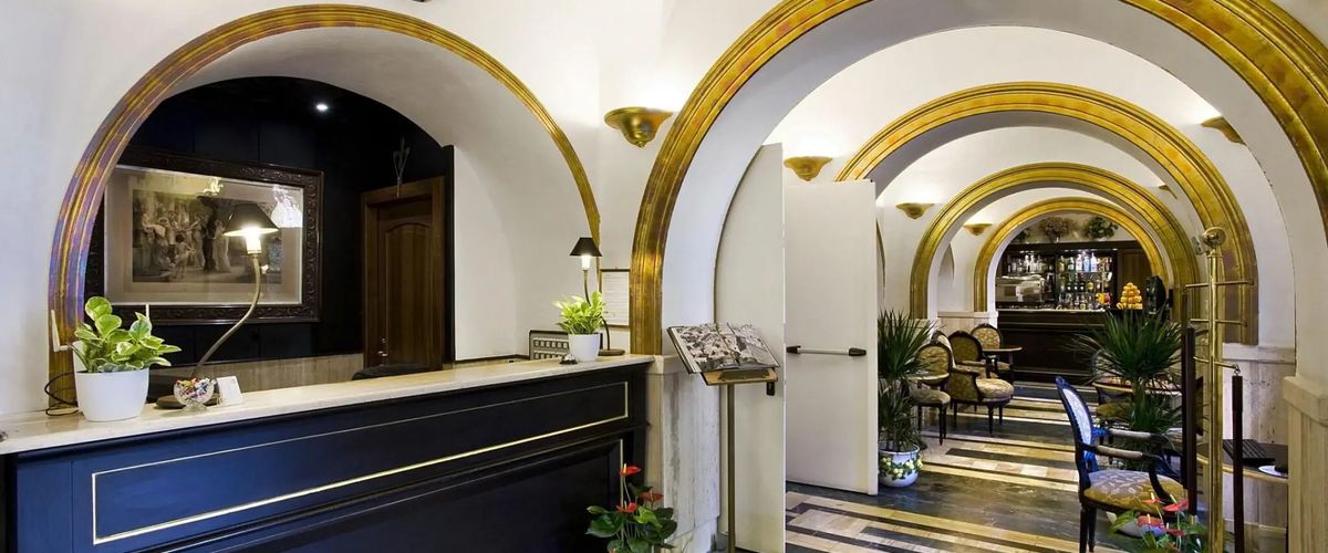 recepcja / lobby