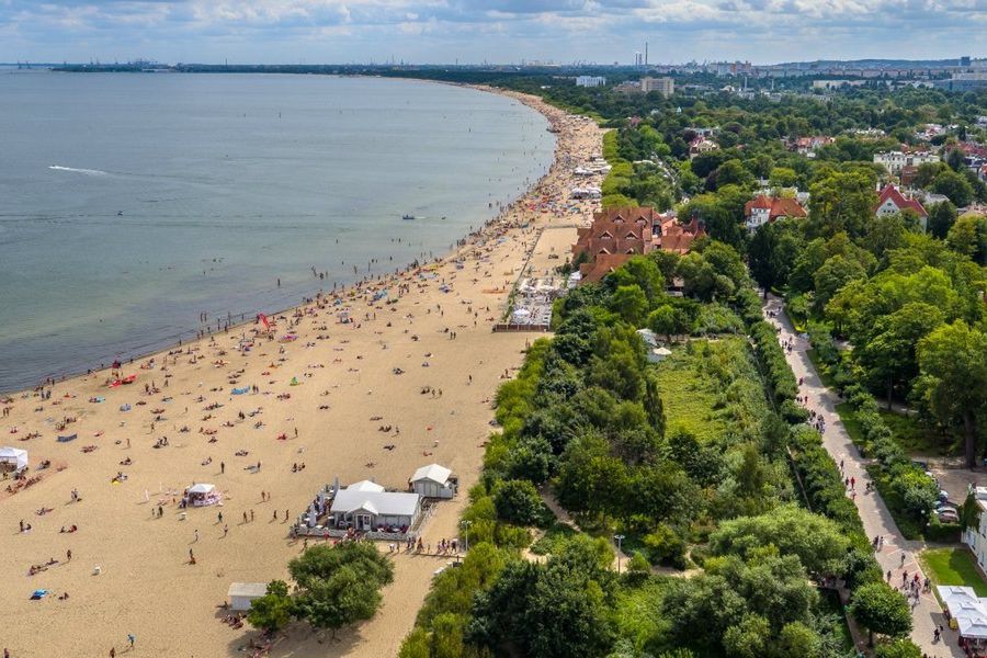 plaża