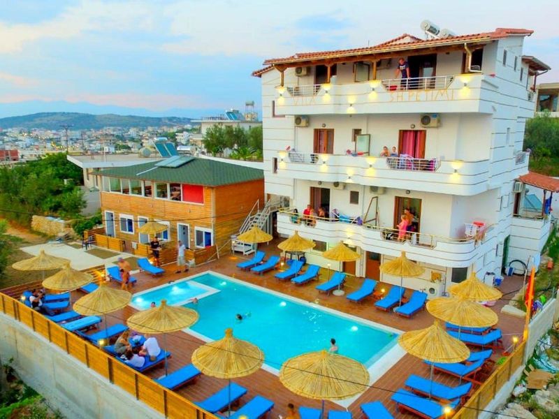 Villa Shpetimi