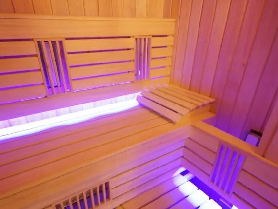 sauna