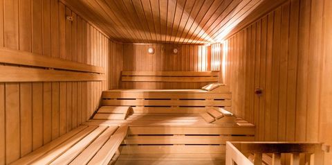 sauna