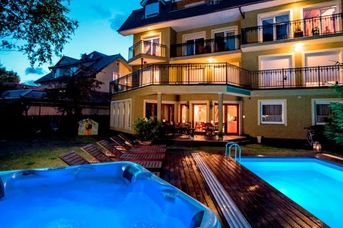 Villa Verdi Pleasure & Spa