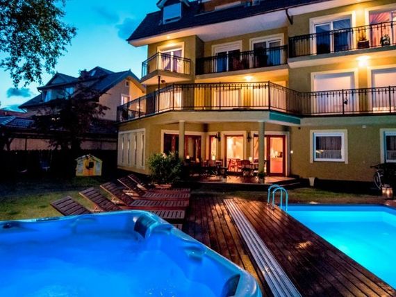 Villa Verdi Pleasure & Spa