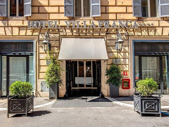 Villafranca (ex Best Western Villafranca)