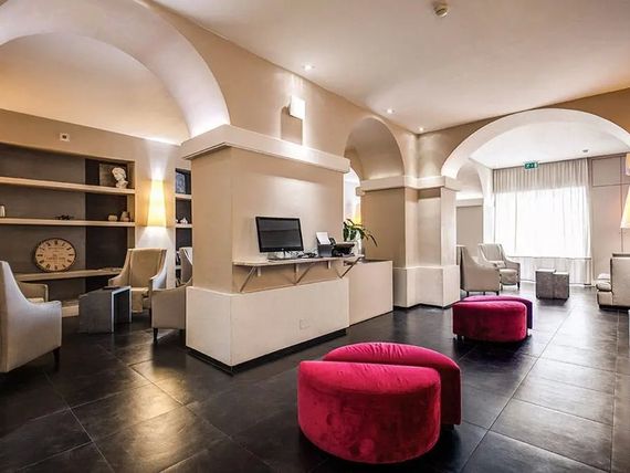 recepcja / lobby