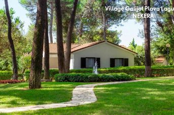 Village Galijot Plava Laguna