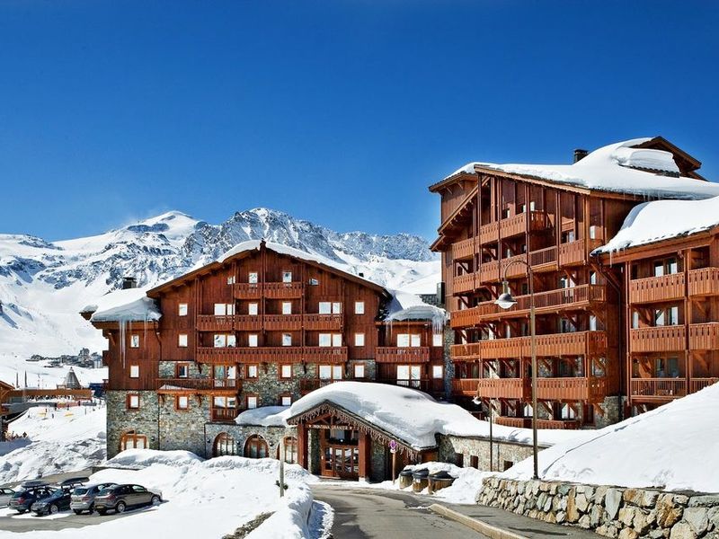Village Montana (Tignes)