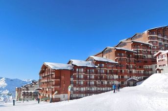 Village Montana (Val Thorens)