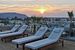 balkon / taras, teren hotelu