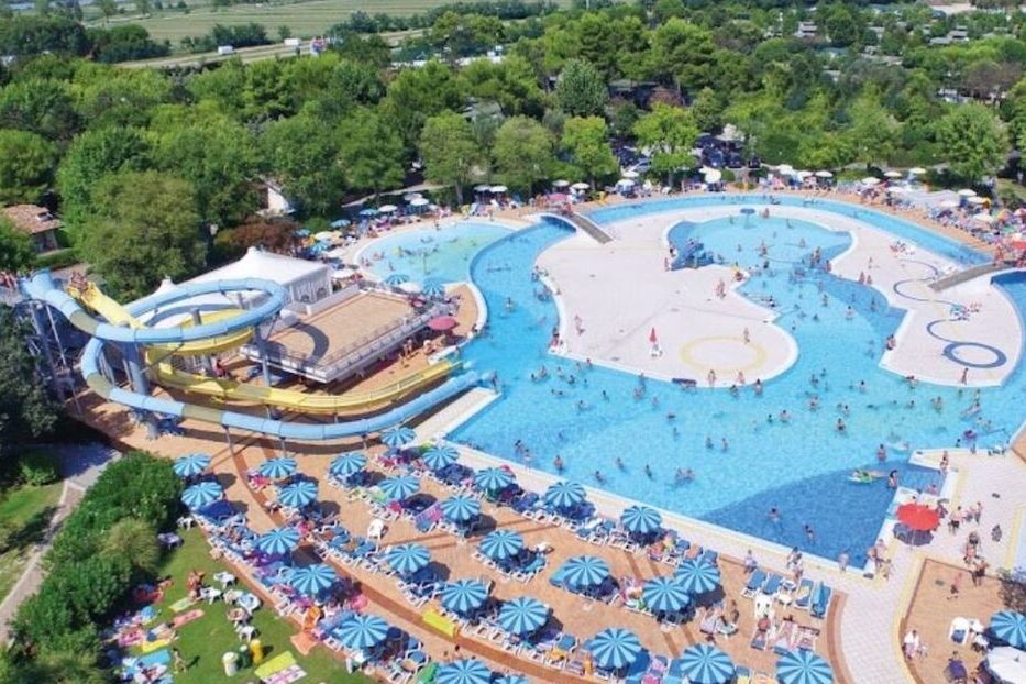 obiekt, basen, aquapark