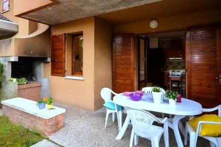 balkon / taras, kuchnia / aneks kuchenny