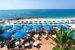 plaża, teren hotelu