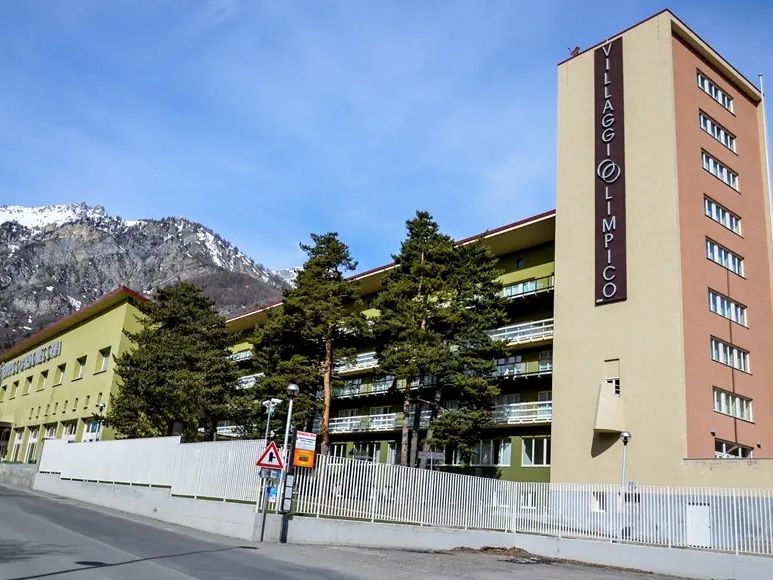 Villaggio Olimpico (Bardonecchia)
