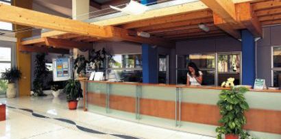 recepcja / lobby