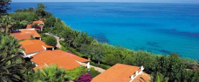 teren hotelu