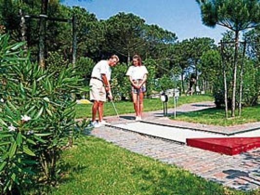 pole golfowe, sport i rekreacja, teren hotelu
