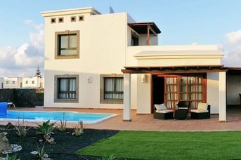 Villas Coral Deluxe