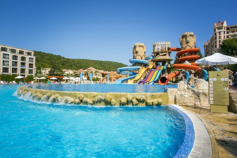 basen, aquapark