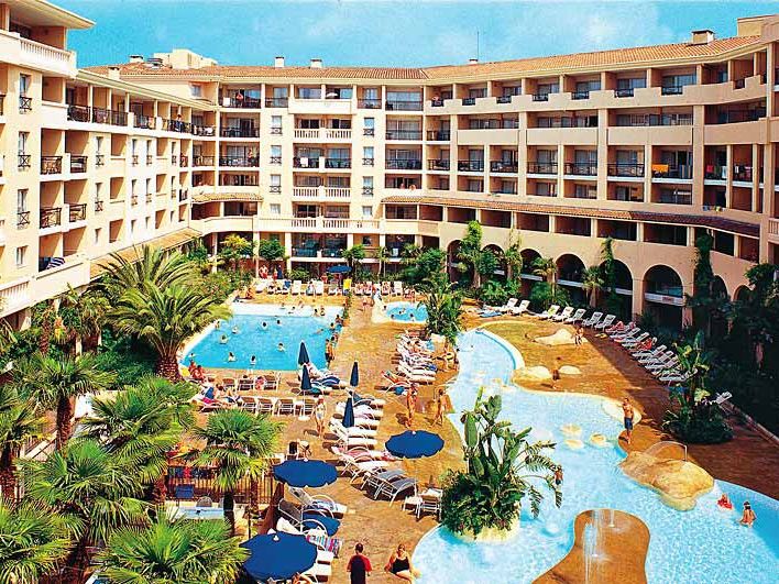 Villas Francia