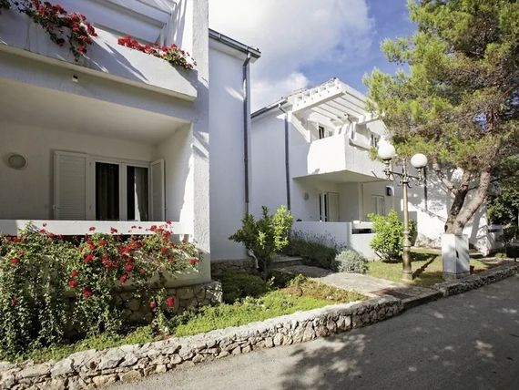 teren hotelu