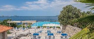 teren hotelu, basen