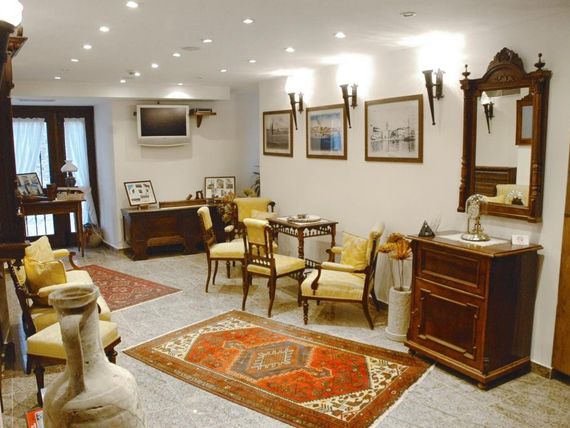 recepcja / lobby