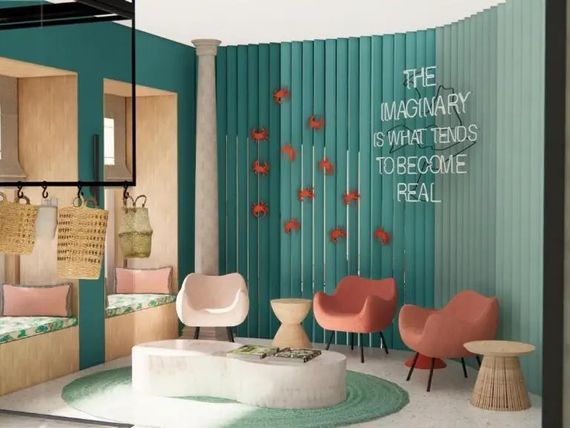 recepcja / lobby