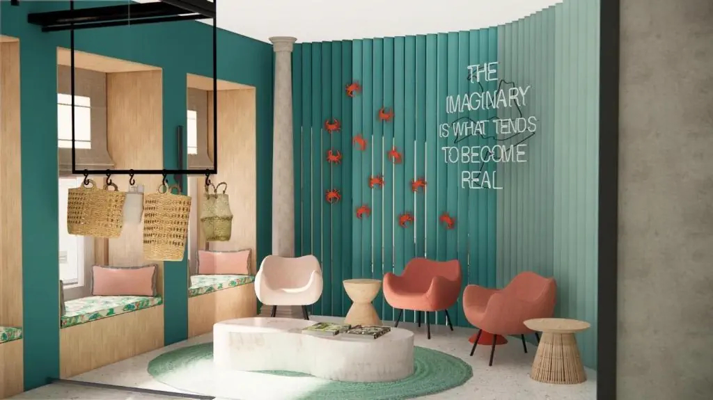 recepcja / lobby