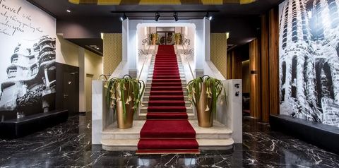 recepcja / lobby